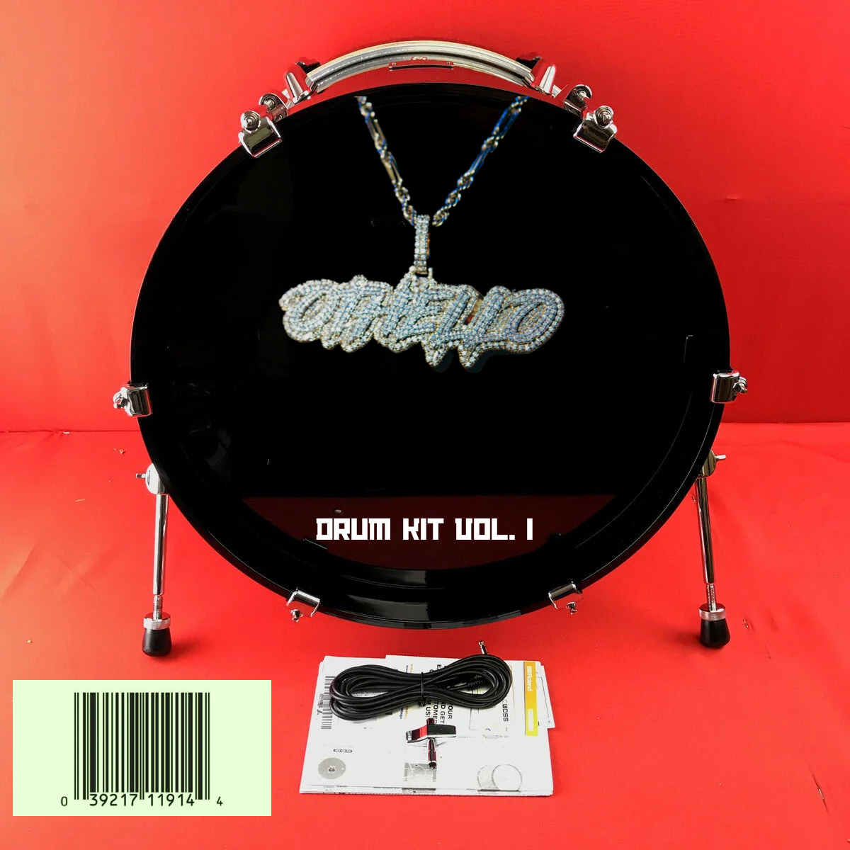 Othello Beats Drum Kit Vol. 1